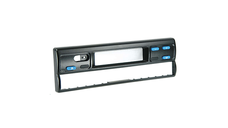 Moldura Preto Vdo 13905110100F