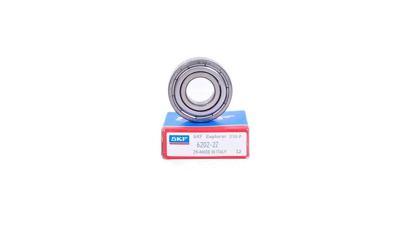 Rolamento Câmbio 4200/4300/Agrale 4100 Skf 6206-2Z