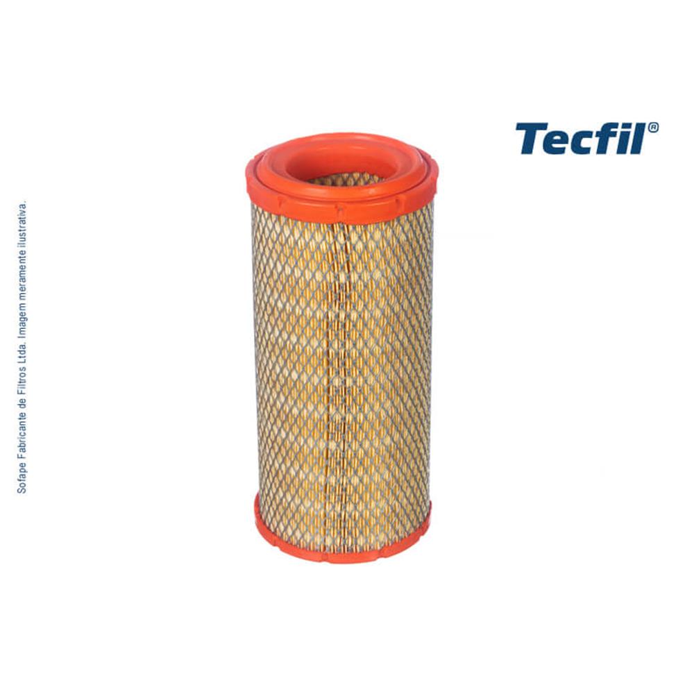 Elemento Filtro Ar Radial Seal 5403 4X4 2004 até Tecfil