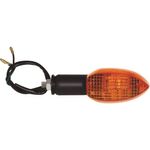 Mini Pisca Moto Diant. D Tras. E Fazer 250 06/08 XTZ 250 GVS