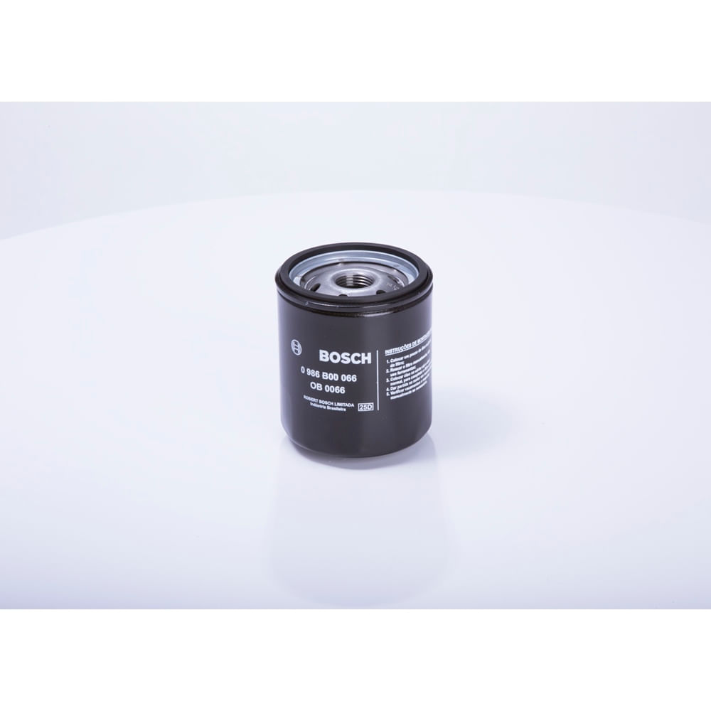Filtro de Óleo Ls Hilux 2000 até 2006 Bosch 0 986 B00 066