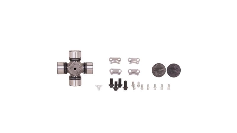 estr Flange Câmbio Mb 1218 1620 34 Estrias 04-852-1 Spicer