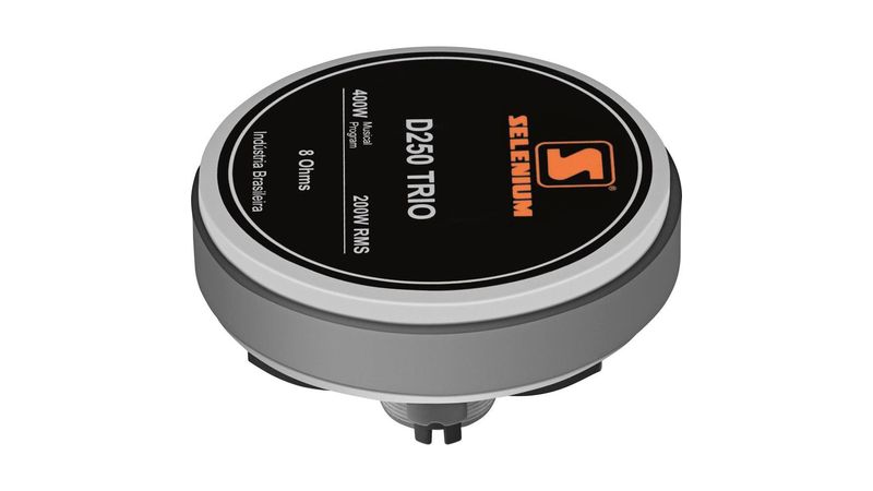 Driver 400W Universal Jbl D250 Trio