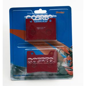 Pastilha Freio Tdm 850/V-Max 1200/Fzr 1000 Diant Cobreq