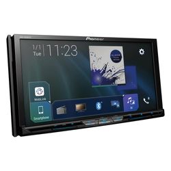 Central Multimidia Universal Pioneer Dmh-Z5380Tv