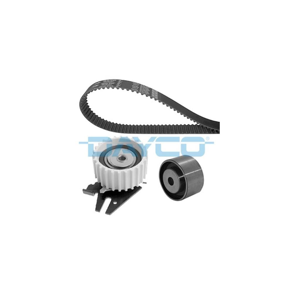 Kit Pompa Acqua + Cinghia Distribuzione DAYCO KTBWP11920 | Ricambio Auto Completo | Alta Qualità - Foto 3