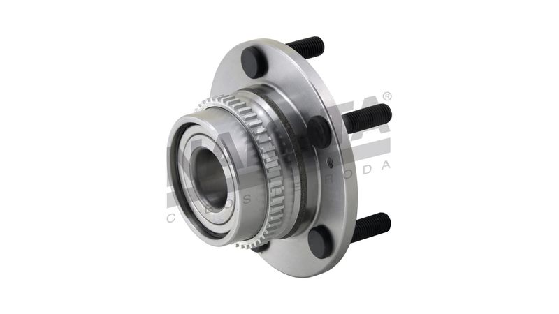 Cubo de Roda Sportage 2005 até 2010 Traseiro Nakata Nkf 8092