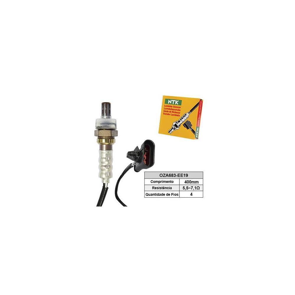 Sonda Lambda 12V Ntk Oza683Ee19