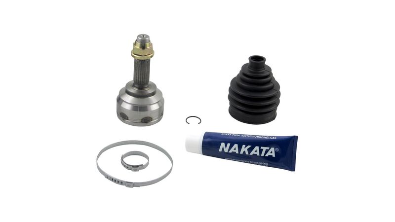 Junta Fixa Logan/Sandero Esquerdo Nakata Njh32-9117