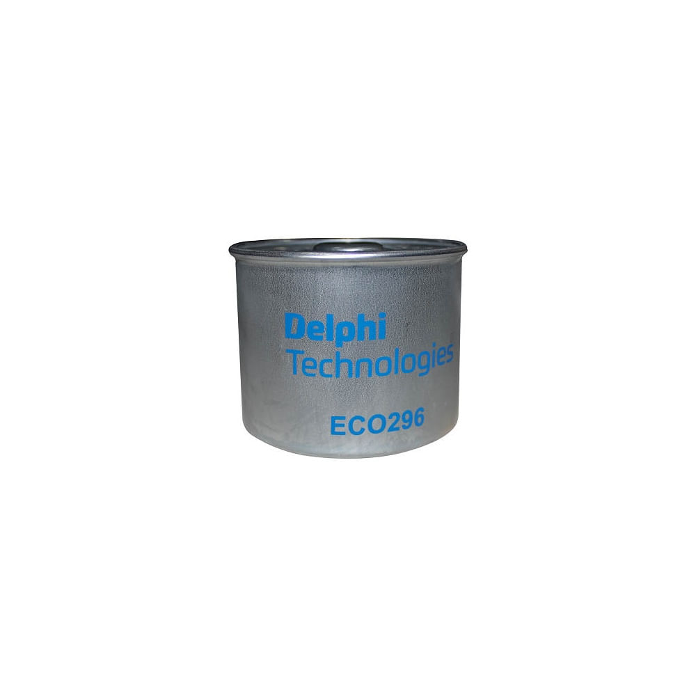 Filtro De Combustível Delphi Eco296