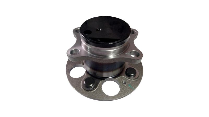 Cubo de Roda Wr-V 2017 até 2019 Traseiro Nakata Nkf 8198