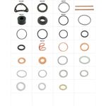 Jogo De Junta Do Motor Sabó 80963