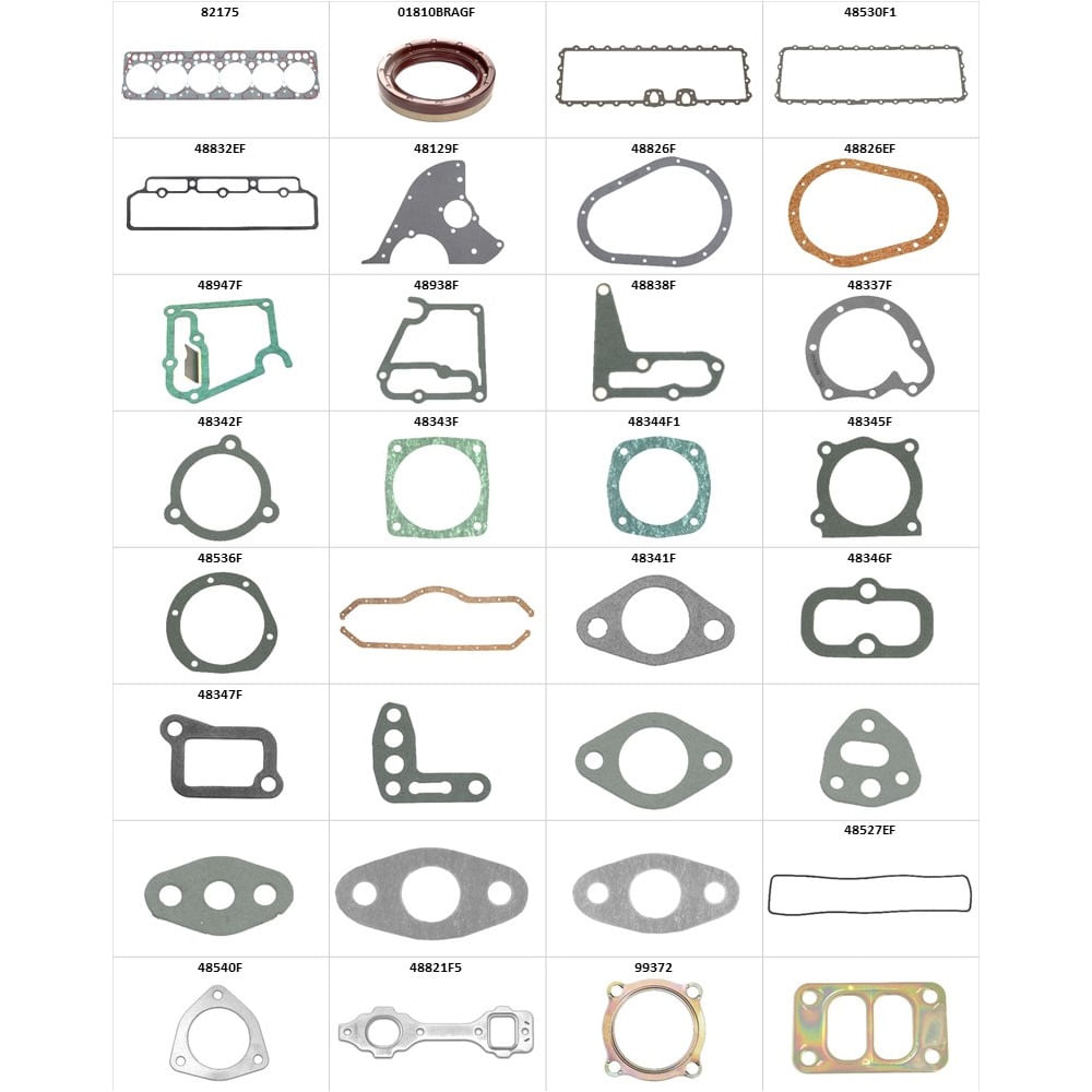 鍔　4点セット Jogo De Junta Do Motor Sabó 80963