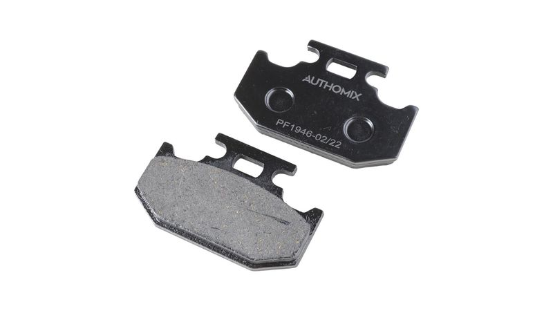 Pastilha de Freio Kawasaki Klx 650 1993 até 2006 Authomix