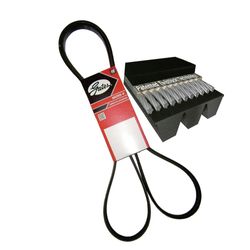 Correia de Acessórios Micro V 1545Mm R 124 //T 124/Gates