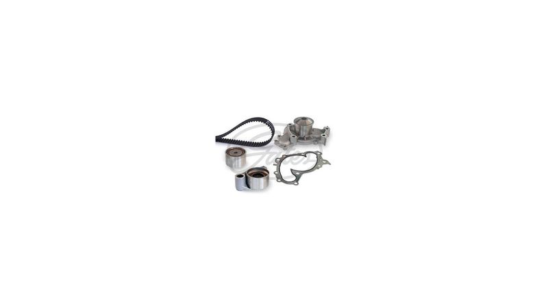 Kit Correia Com Bomba D'Água Camry 1999 até 2006 Gates
