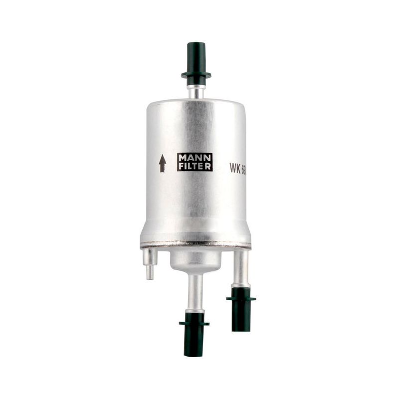 Filtro Carburante MANN-FILTER WK 820/18 - Per Auto E Veicoli Commerciali, Alta Qualità, Protezione Motore - Foto 4