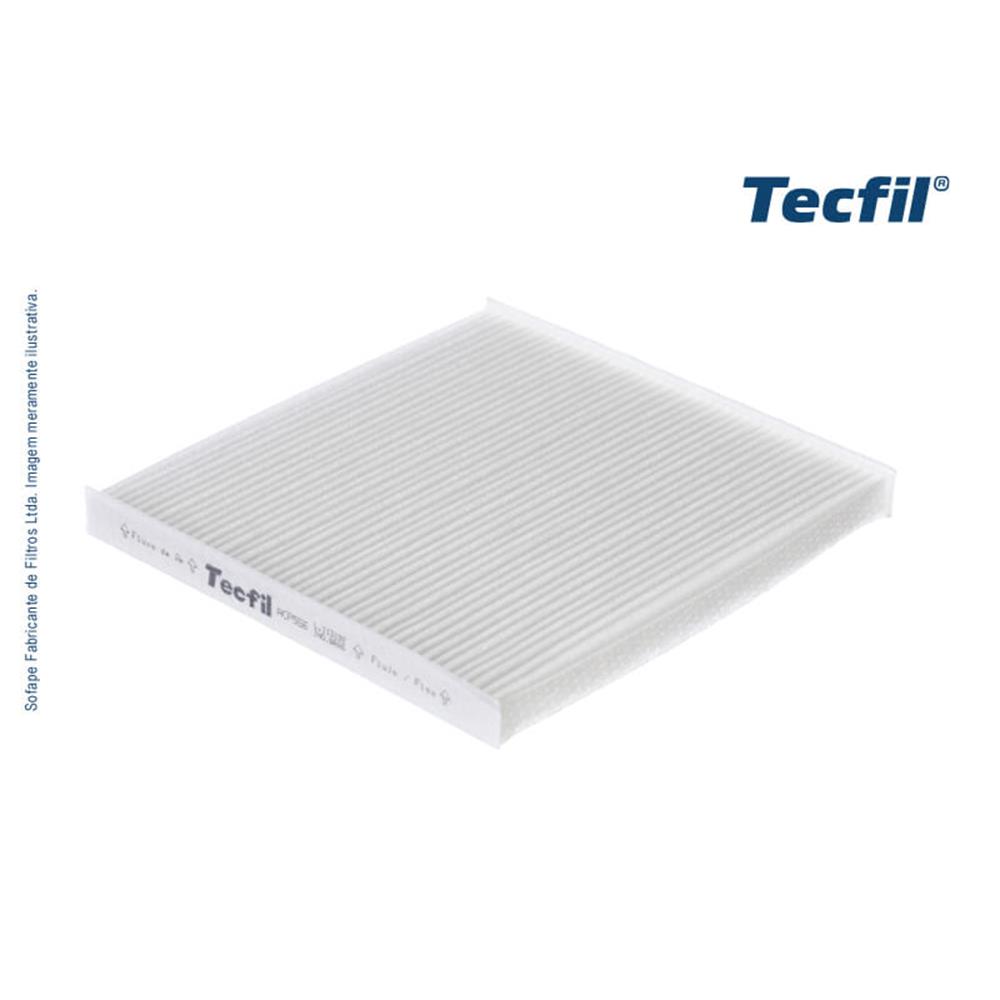 Filtro de Cabine Renault Kwid -/1.0 12V 2017 até 2024 Tecfil
