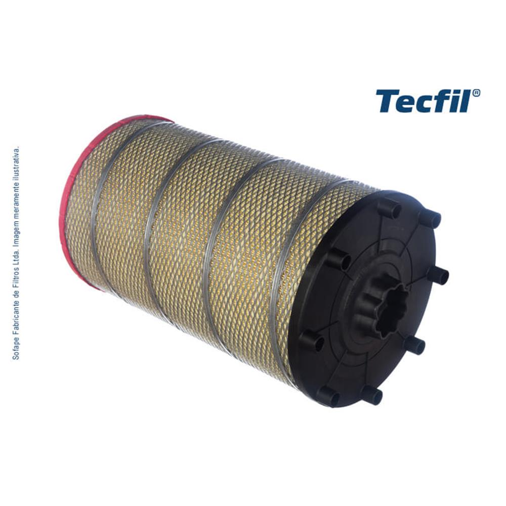 Filtro Aria Donaldson Radialseal - Diametro 84.4 Mm, Lunghezza 298.1 Mm - Foto 7