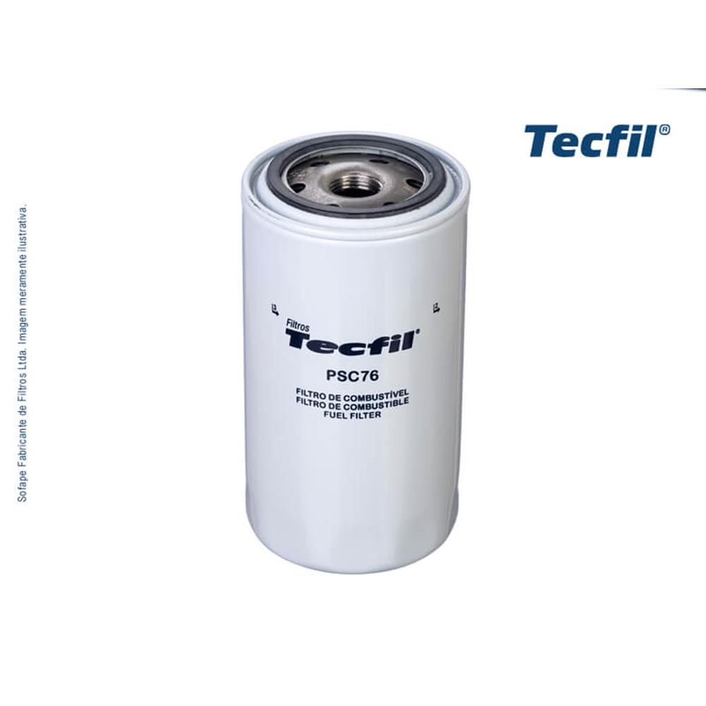 Filtro de Combustível Tecfil Psc76