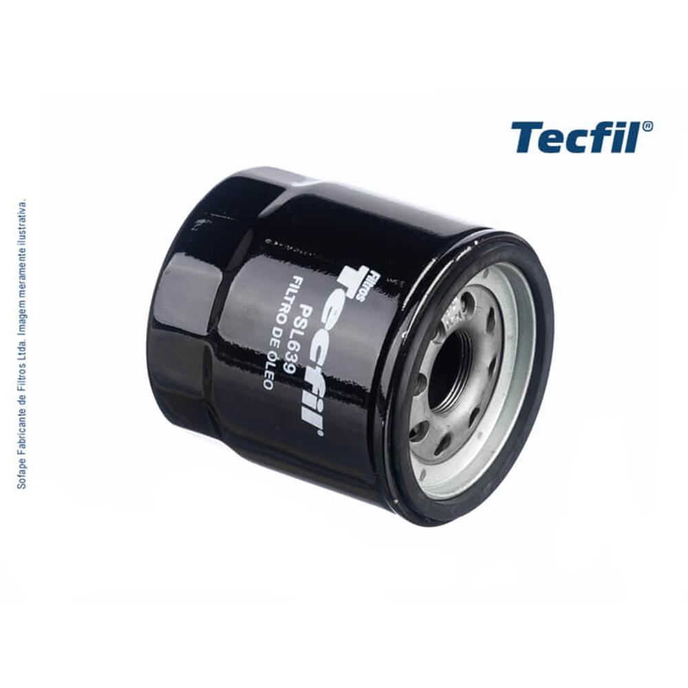 Filtro De Óleo Moto Tecfil Suzuki GSX 600 750F R1000