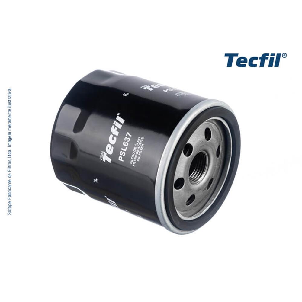 Filtro Lubrificante Fat Boy 1450/Road King 1450 Tecfil