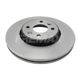 Par Disco de Freio Sandero 2015 até 2019 Diant Fremax (2 un)