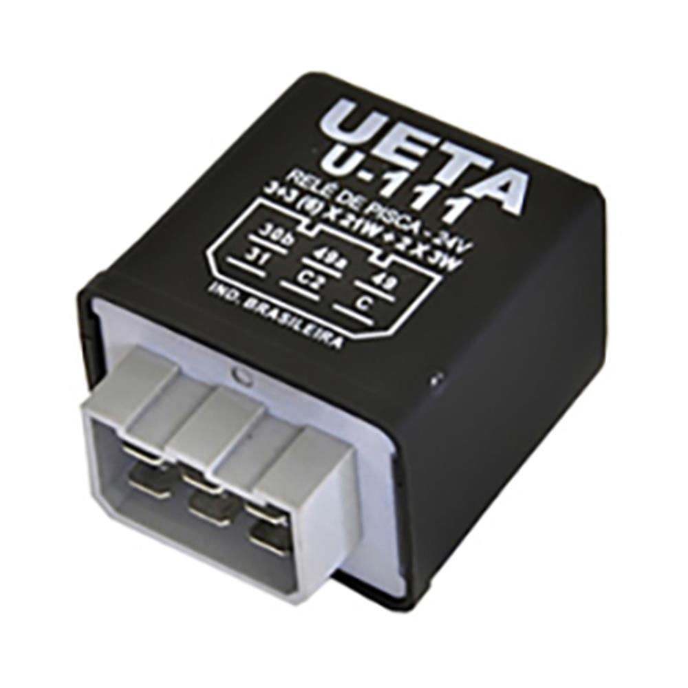 Relê Pisca Alerta Fh16 750/Fh460/Nh 12 380/Nl10 280/N12 Ueta