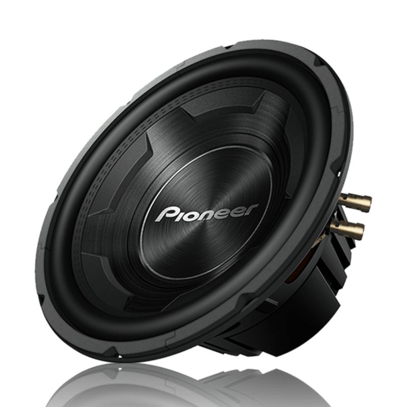 Subwoofer 12 Polegadas Pioneer TS-W3090BR 600W RMS 4 OHMS
