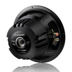 Subwoofer 12 Polegadas Pioneer TS-W3090BR 600W RMS 4 OHMS