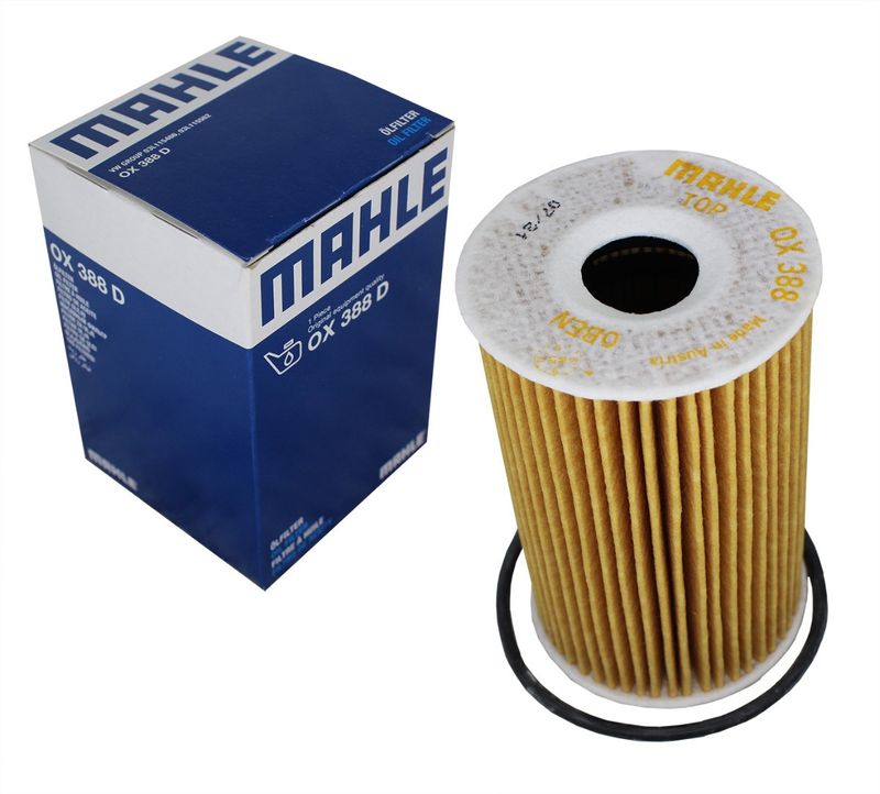 Refil-Filtro-de-Oleo-Mahle-OX388D-Volkswagen-Amarok