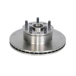 Par Disco De Freio Dianteiro Trw Caravan/ Opala Rcdi02280 (2 Un)