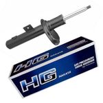 Amortecedor Gol/Voyage 2008 a 2022 Dianteiro Nakata HG 33036
