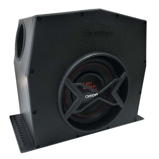 Caixa-Passiva-Bomber-Upgrade-350w-RMS-4OHMS-8-Polegadas