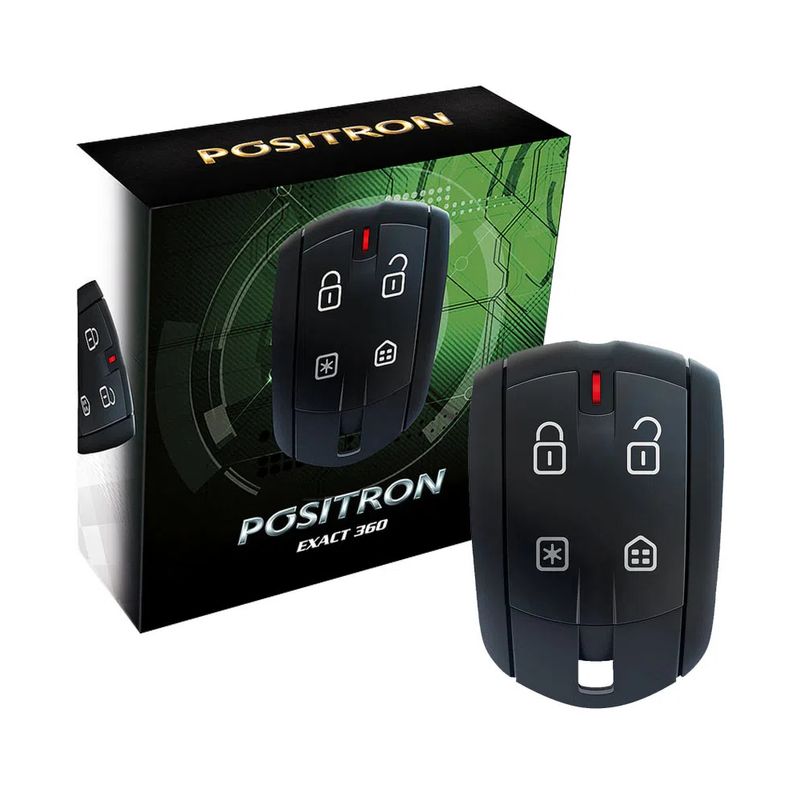 Alarme-Automotivo-Positron-EXACT-360-EX360-C--Controle-PXN62
