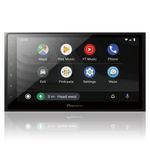 Central Multimídia Pioneer DMH-Z5380TV Espelhamento Weblink