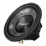 Subwoofer Pioneer TS-W3060BR 12 Pol 350W RMS 4 OHMS