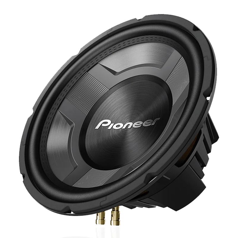 Subwoofer Pioneer TS-W3060BR 12 Pol 350W RMS 4 OHMS