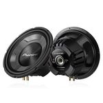 Subwoofer Pioneer TS-W3060BR 12 Pol 350W RMS 4 OHMS