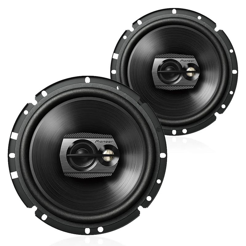 Par Alto-Falante Pioneer TS-1790BR 6 Pol 120W RMS 4 OHMS