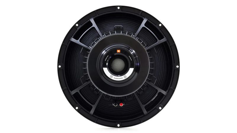 Caixa Bob 15 Residencial JBL Tornado 15SWT3000 Com 4 Vias + Rádio Pionner  + Módulo HD3000 + Fonte 120A - ViniSound