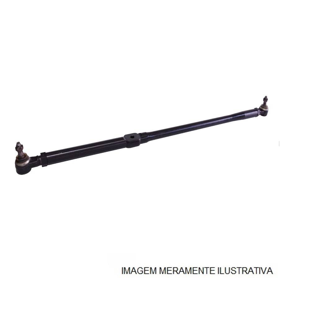 Kit De Reparo Da Barra De Reação Lemförder 34010 01