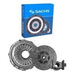 Kit Embreagem Caminhões Volkswagen/Ford 1991 a 2011 Sachs
