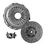 Kit Embreagem Caminhões Volkswagen/Ford 1991 a 2011 Sachs