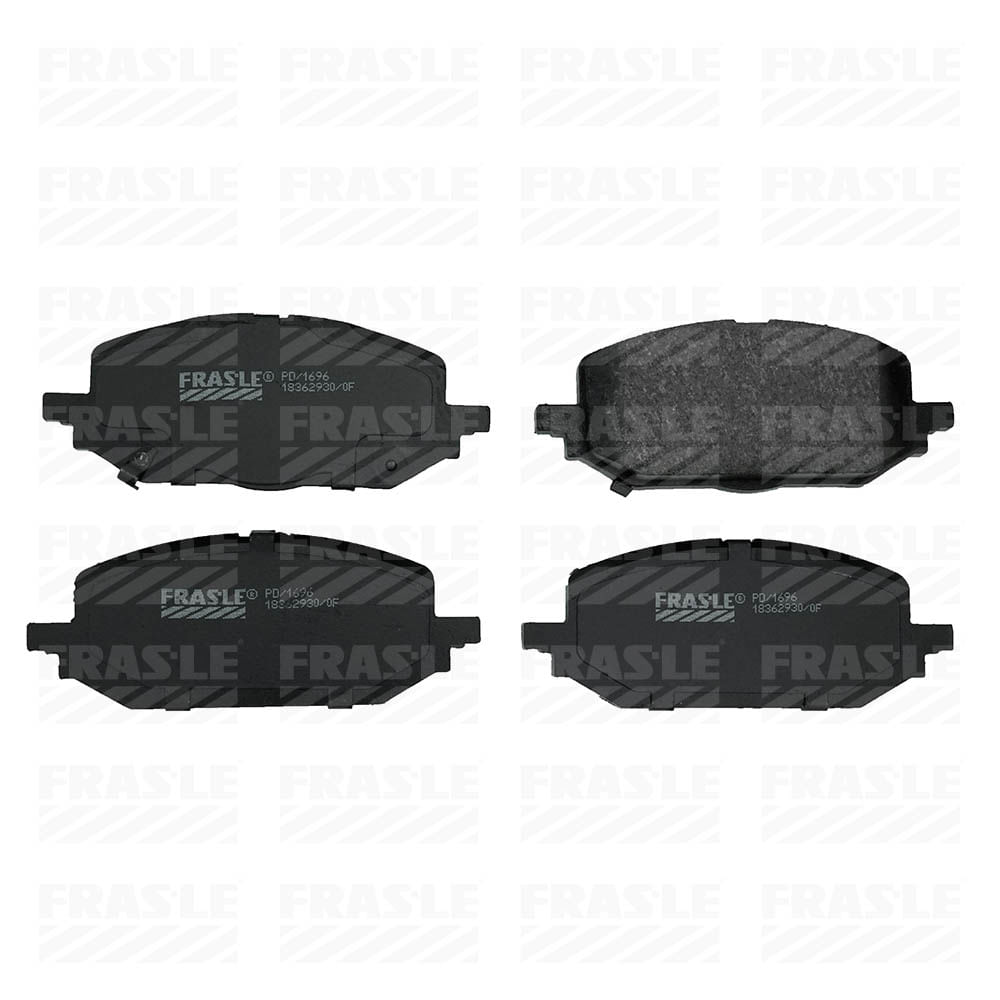 Pastilha Freio Onix 2019 até 2023 Fras-Le - Pd/1696 _ Pd/1788