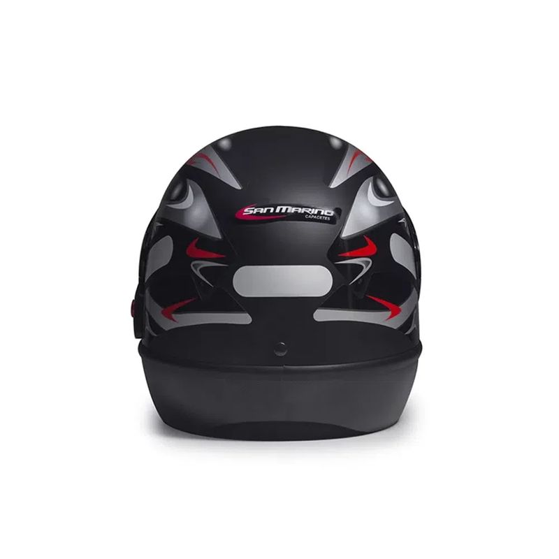 Capacete-Taurus-10015001-SanMarino-Grafic-Preto-Fosco-Tam.62