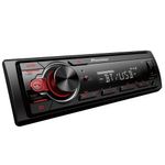 Combo Som Pioneer MVH-S218BT + Amplificador + Alto Falante