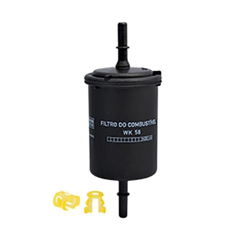 Filtro Combustível MannFilter Jeep Compass 2.0 16V Flex 20162019