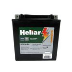 Bateria Moto HTX16-BS Kawasaki ZZR 1100 Heliar 14Ah Selada
