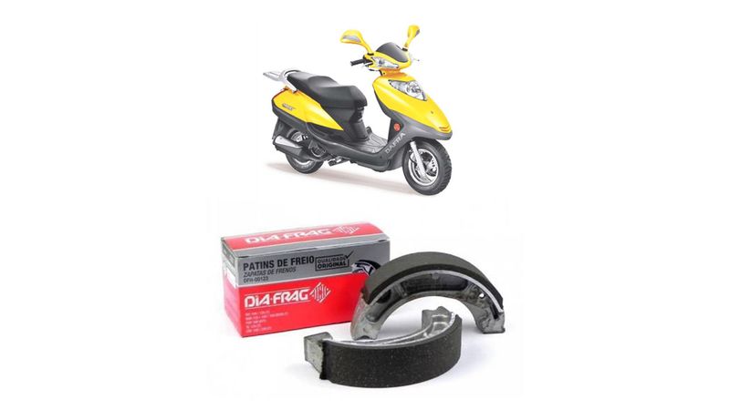 MANUAL DE SERVIÇO DAFRA SMART 125 - 2010